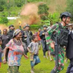 TNI Sikat 18 Anggota OPM dalam Operasi Terukur