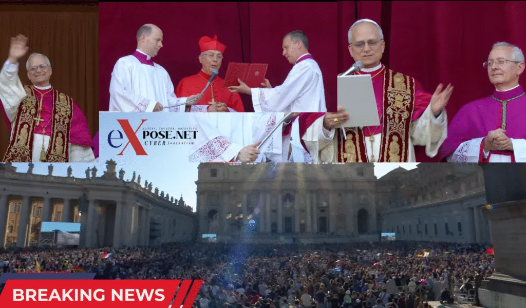 Kardinal Robert Prevost : Paus Leo XIV – Paus Ke-267 Terpilih