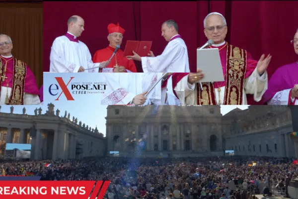 Kardinal Robert Prevost : Paus Leo XIV - Paus Ke-267 Terpilih