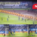 Persib Bandung Sukses Menang Tipis 3-2 atas Persis Solo
