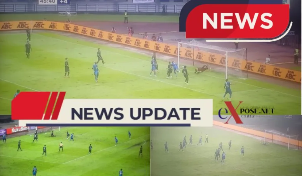 Persib Bandung Tutup Liga 1 2024/2025, Permainan Dramatis