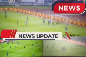 Persib Bandung Tutup Liga 1 2024/2025, Permainan Dramatis