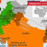 India Serang Pakistan dan Kashmir , 9 Titik Target Utama