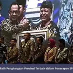 Pemprov Jabar Raih Penghargaan Provinsi Terbaik dalam Penerapan SPM