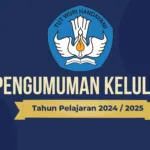 Pengumuman Kelulusan Siswa SD, SMP, dan SMA TA 2024/2025