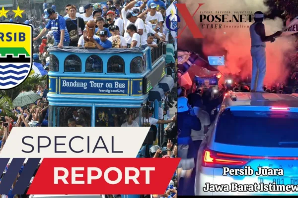 KDM Naik Atap Lexus LX 600 - Persib Juara, Jabar Istimewa