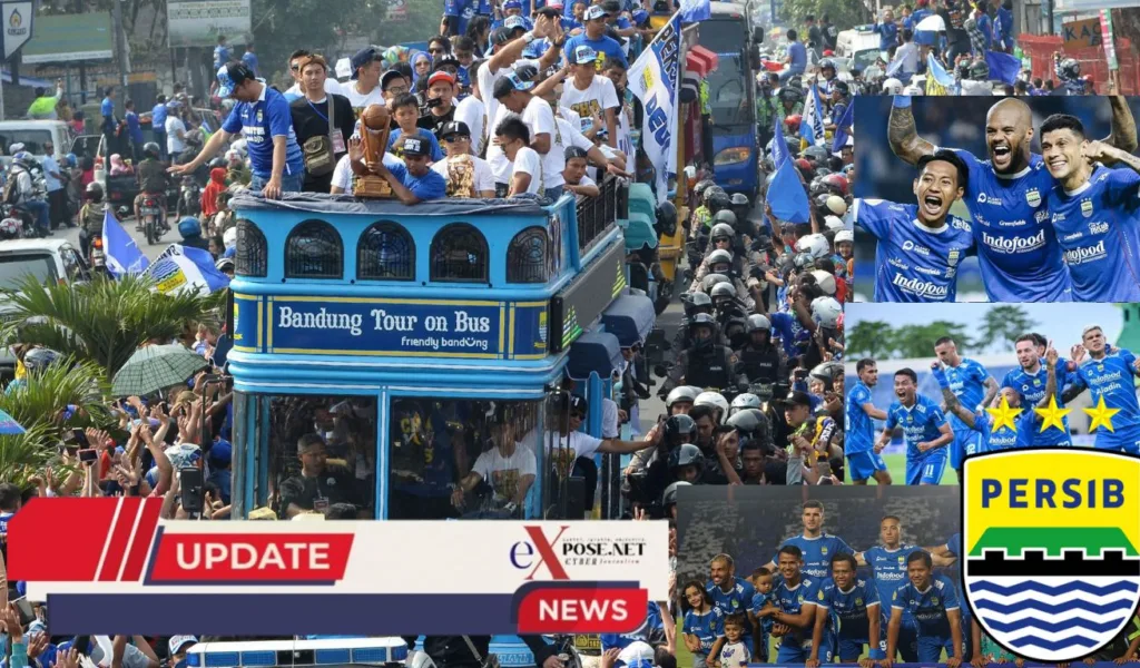 Persib Bandung Juara Liga 1, Tanpa Berlaga