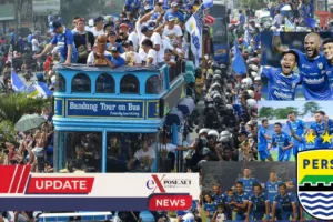 Persib Bandung Juara Liga 1, Tanpa Berlaga