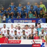 Persib vs Malut United