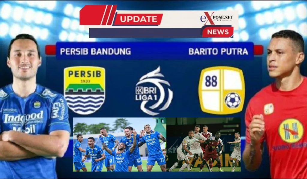 Prediksi Persib Bandung vs Barito Putera