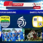 Prediksi Persib Bandung vs Barito Putera