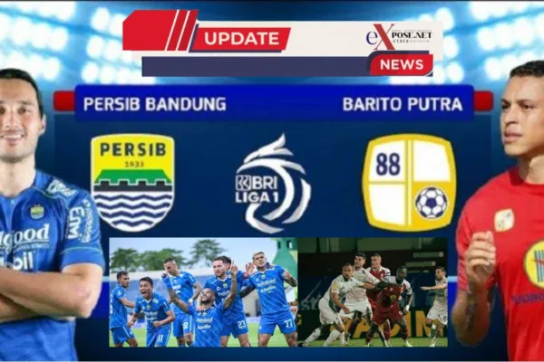 Prediksi Persib Bandung vs Barito Putera