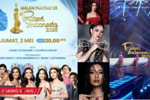 Grand Final Puteri Indonesia 2025 , Digelar Malam Ini