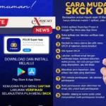 Cara Membuat SKCK Secara Online Lewat Aplikasi Presisi Polri