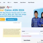 SSCASN : Sistem Seleksi Calon Aparatur Sipil Negara