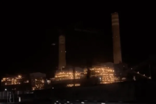 Listrik Padam Total - Black Out di Seluruh Wilayah Bali