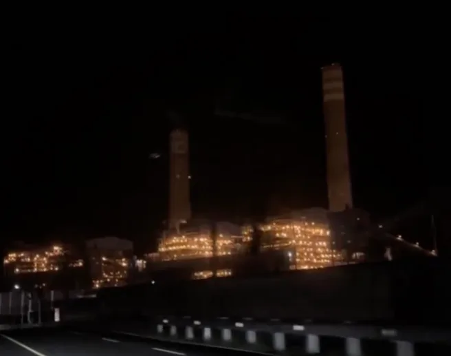 Listrik Padam Total - Black Out di Seluruh Wilayah Bali