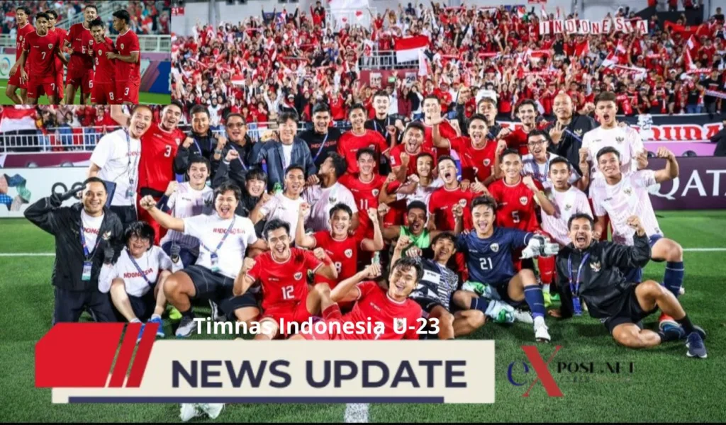 Timnas Indonesia U-23 Dirugikan Besar oleh Keputusan AFC