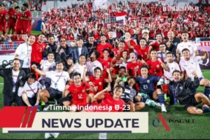 Timnas Indonesia U-23 Dirugikan Besar oleh Keputusan AFC