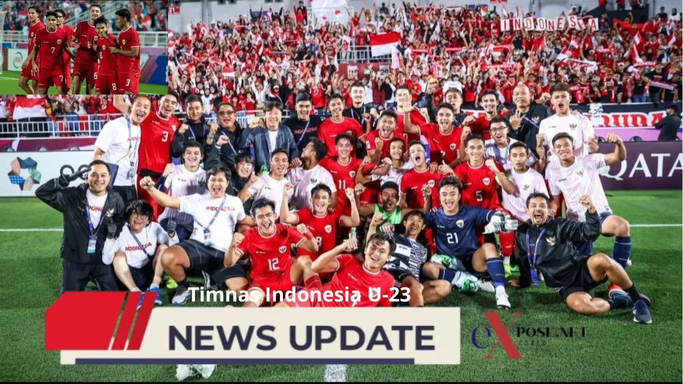 Timnas Indonesia U-23 Dirugikan Besar oleh Keputusan AFC