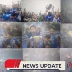 Persib Bandung Juara Liga dan Angkat Trofi di GBLA