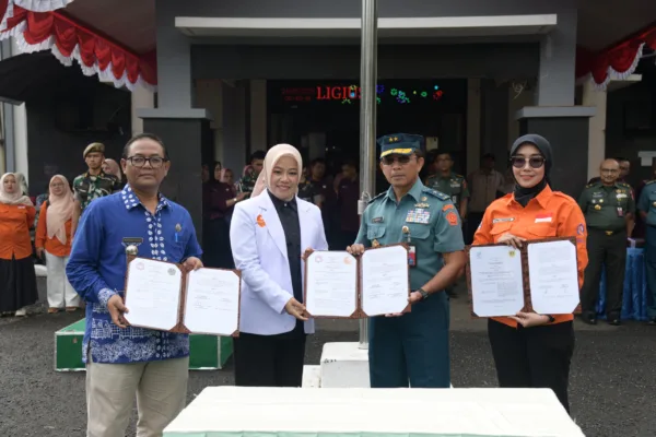 Unhan dan Universitas Esa Unggul Wujudkan Pengabdian di Cijeruk