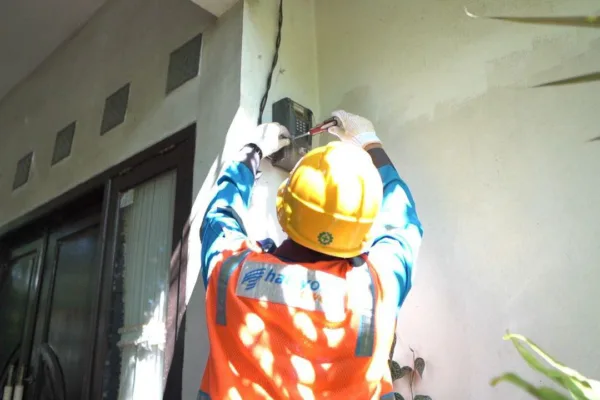 PLN Promo Tambah Daya Diskon Tarif Listrik 50% 50% Bertajuk Bangkit Lebih Terang