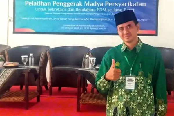 Jangan Berhenti Niat Ibadah Haji