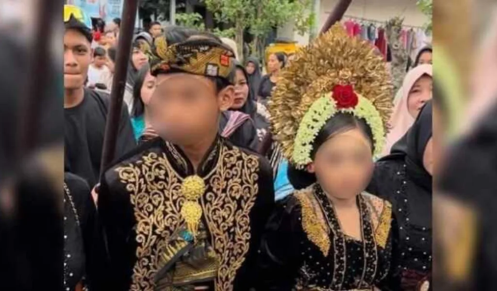 Pernikahan Dini di Lombok Tengah Viral, Ortu Dipolisikan: Tindakan Pidana atau Bentuk Tradisi?