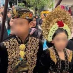 Pernikahan Dini di Lombok Tengah Viral