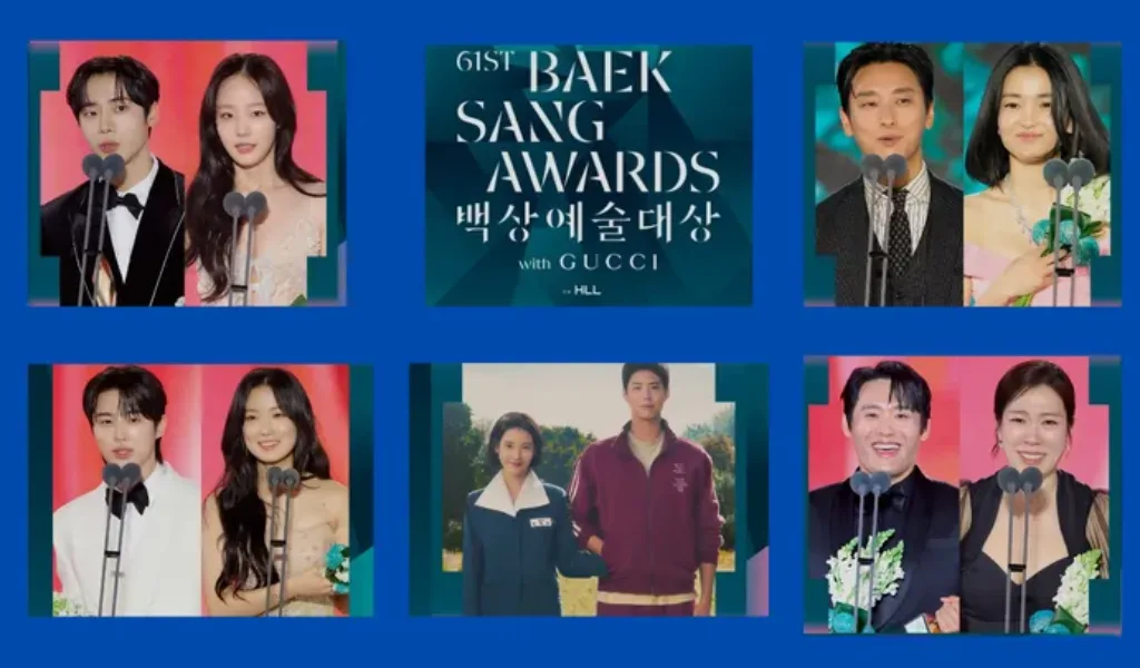 Baeksang Arts Awards 2025