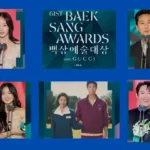 Baeksang Arts Awards 2025