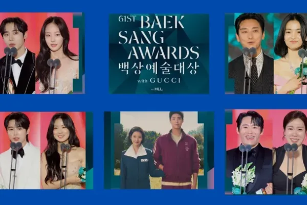 Baeksang Arts Awards 2025