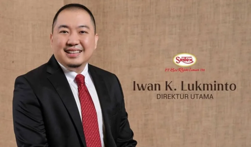 Dirut PT Sritex Iwan Lukminto Ditangkap Kejagung