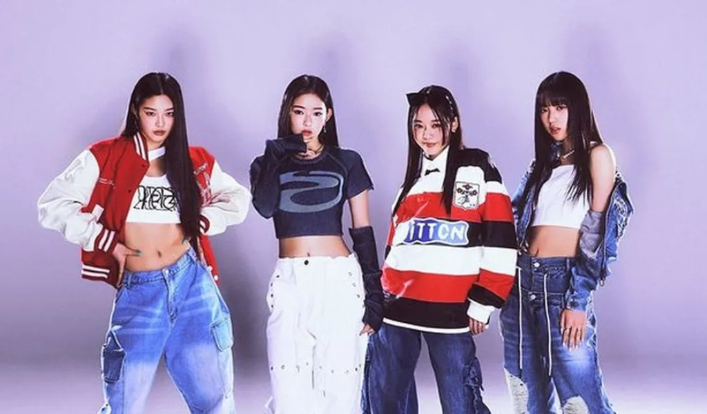 KIM Idol Asal Indonesia Debut di Korea, VVUP  K-Pop