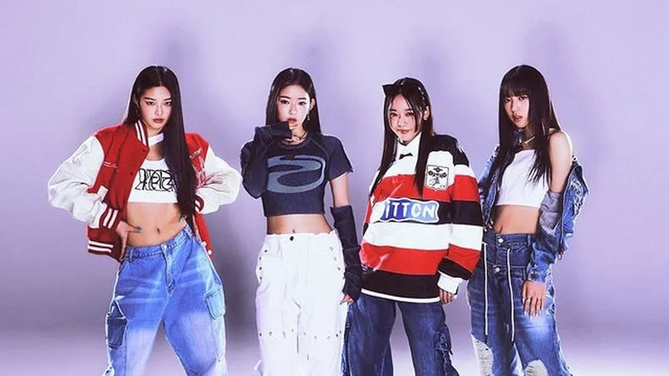 KIM Idol Asal Indonesia Debut di Korea, VVUP K-Pop