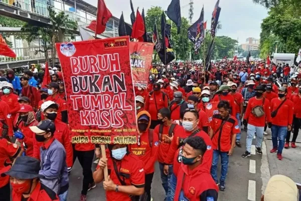 May Day Hari Buruh