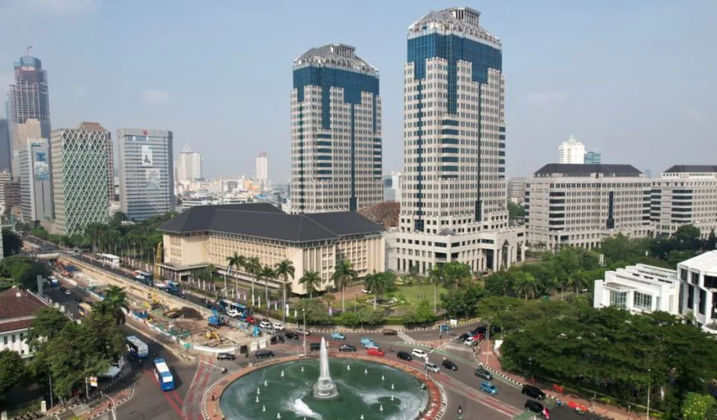 Seorang pegawai Bank Indonesia (BI) Meninggal Dunia