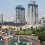 Seorang pegawai Bank Indonesia (BI) Meninggal Dunia