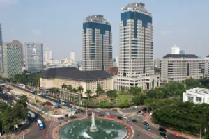 Seorang pegawai Bank Indonesia (BI) Meninggal Dunia