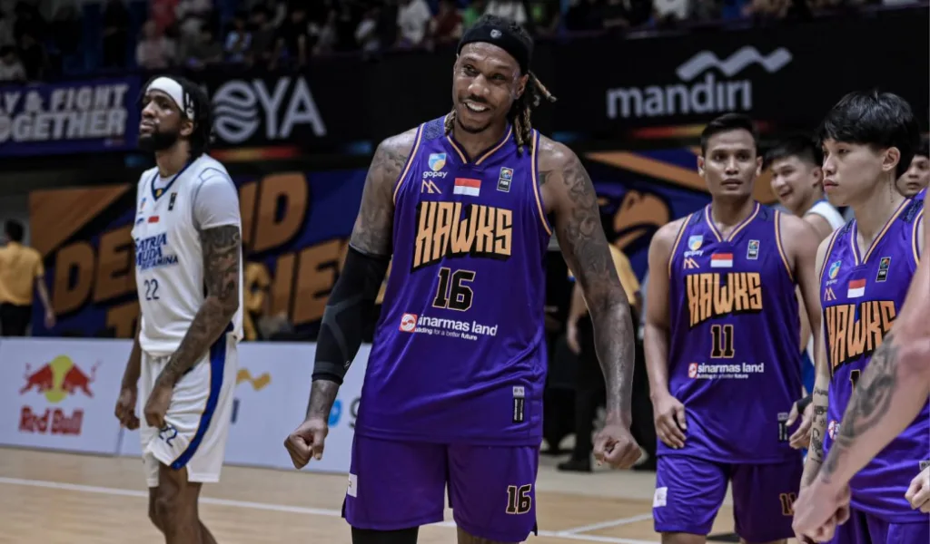 Jarred Dwayne Shaw Pebasket Asal AS Ditangkap Terkait Narkoba