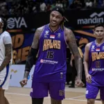 Jarred Dwayne Shaw Pebasket Asal AS Ditangkap Terkait Narkoba