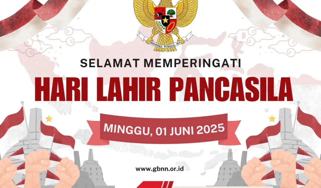 Pedoman Pelaksanaan Peringatan Hari Lahir Pancasila 2025