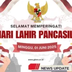 Pedoman Pelaksanaan Peringatan Hari Lahir Pancasila 2025