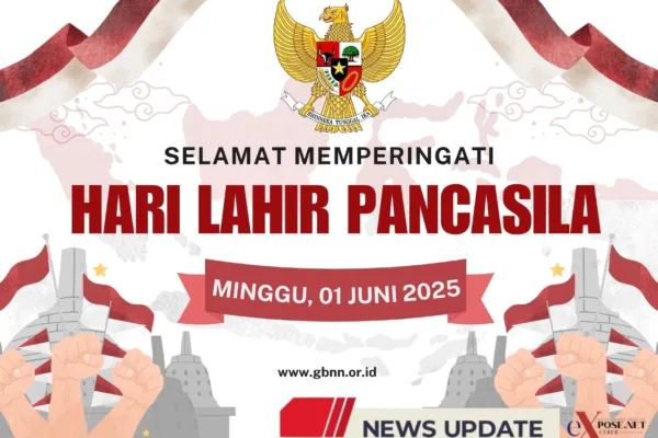 Pedoman Pelaksanaan Peringatan Hari Lahir Pancasila 2025