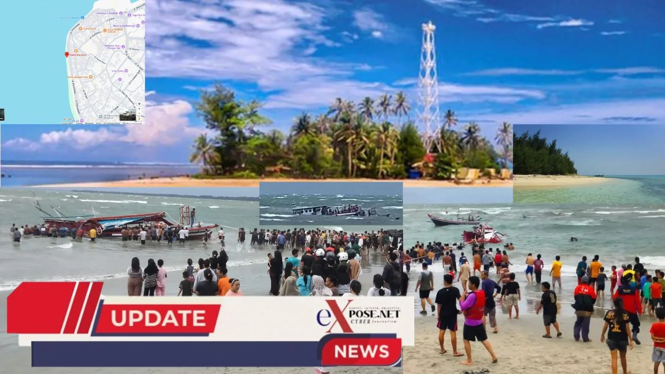 Tragedi KM Tiga Putra di Pulau Tikus, Daftar Penumpang Tewas