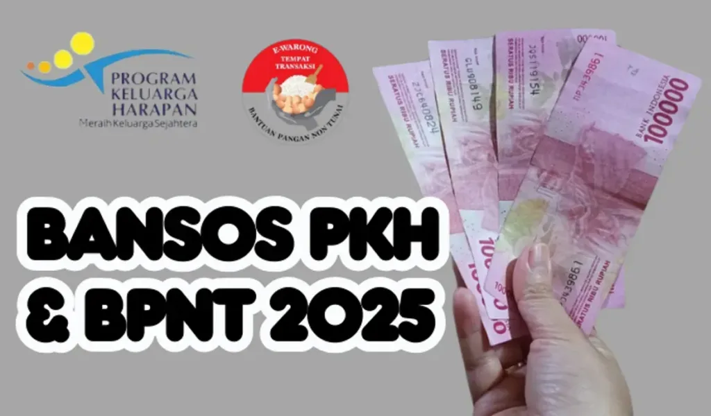 BLT PKH Resmi Dicairkan 2025, Cek Segera Rekeningmu