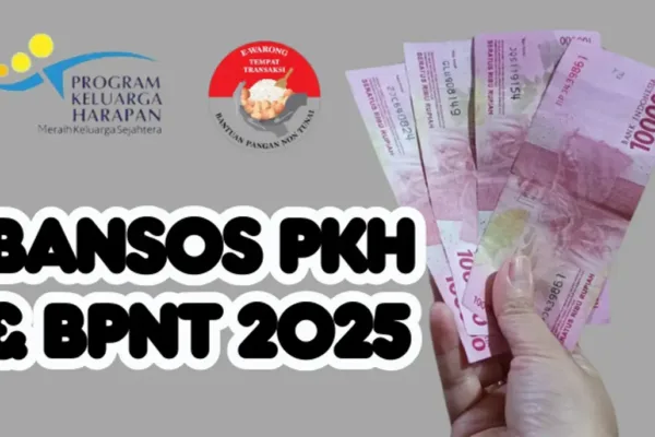 BLT PKH Resmi Dicairkan 2025, Cek Segera Rekeningmu