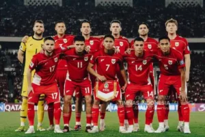 Timnas Indonesia Hadapi Kualifikasi Piala Dunia