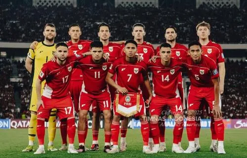 Timnas Indonesia Hadapi Kualifikasi Piala Dunia